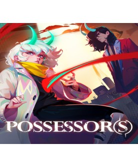 Possessor s Steam Key EUROPE